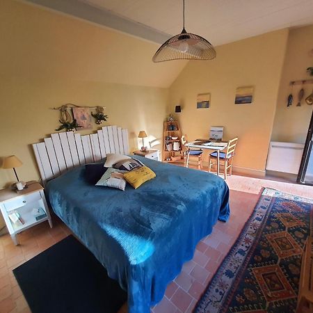Ty La Source Bed & Breakfast Plestin-les-Grèves Eksteriør bilde