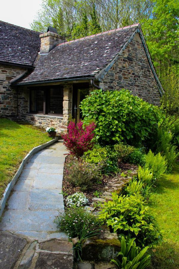 Ty La Source Bed & Breakfast Plestin-les-Grèves Eksteriør bilde
