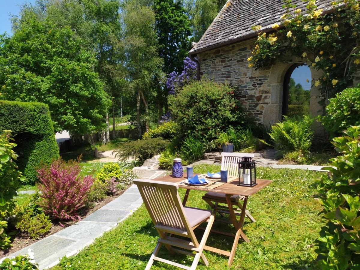Ty La Source Bed & Breakfast Plestin-les-Grèves Eksteriør bilde