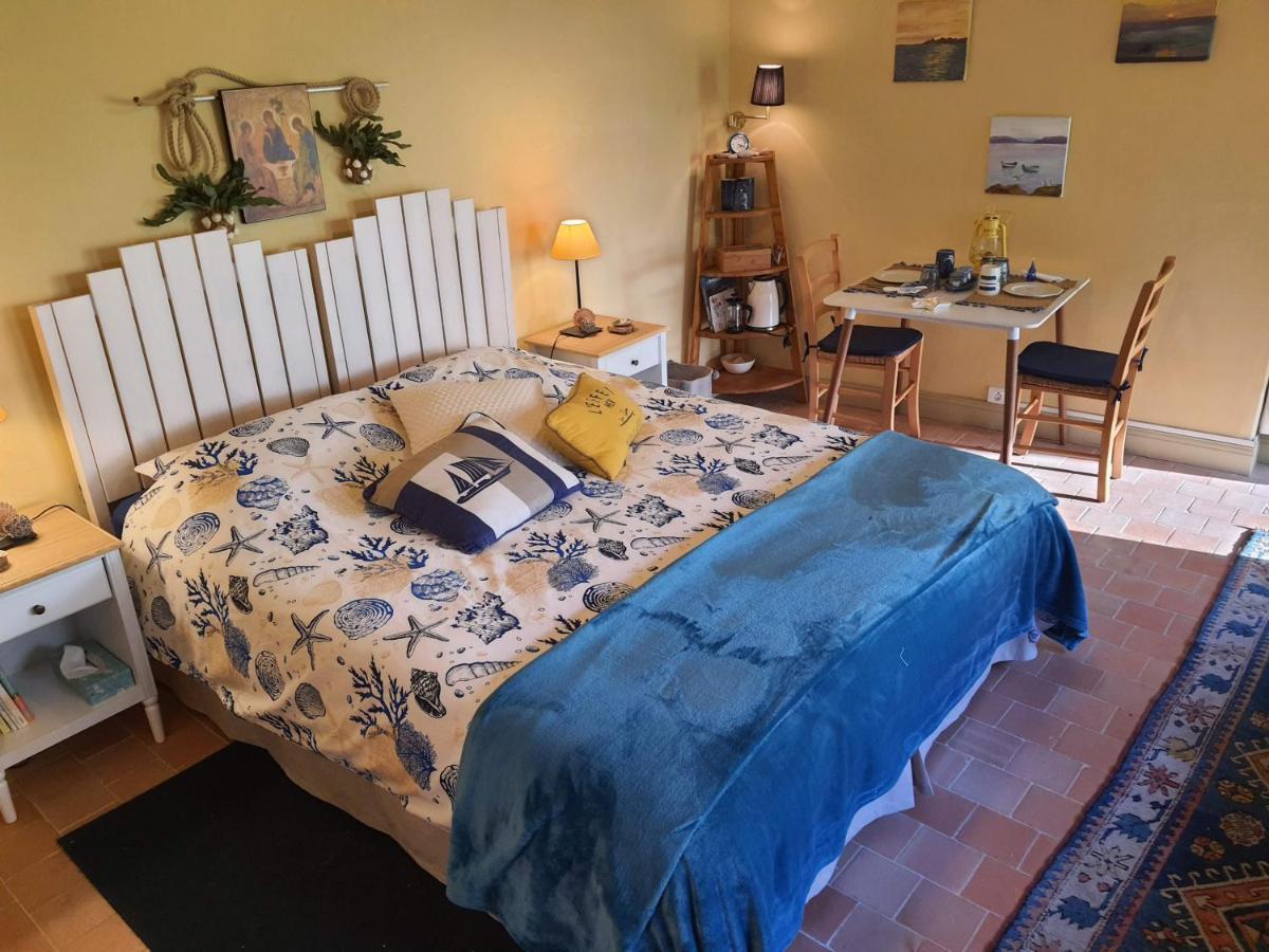 Ty La Source Bed & Breakfast Plestin-les-Grèves Eksteriør bilde