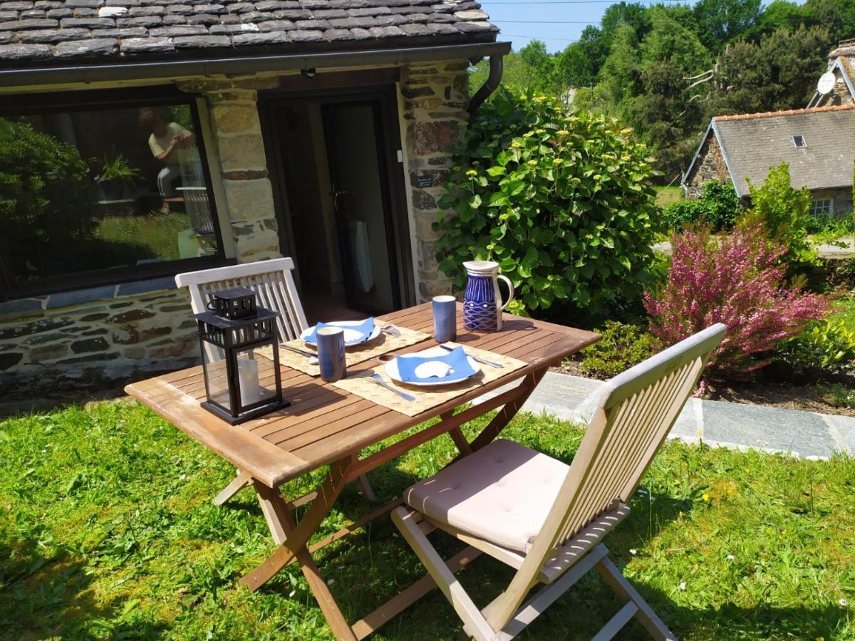 Ty La Source Bed & Breakfast Plestin-les-Grèves Eksteriør bilde