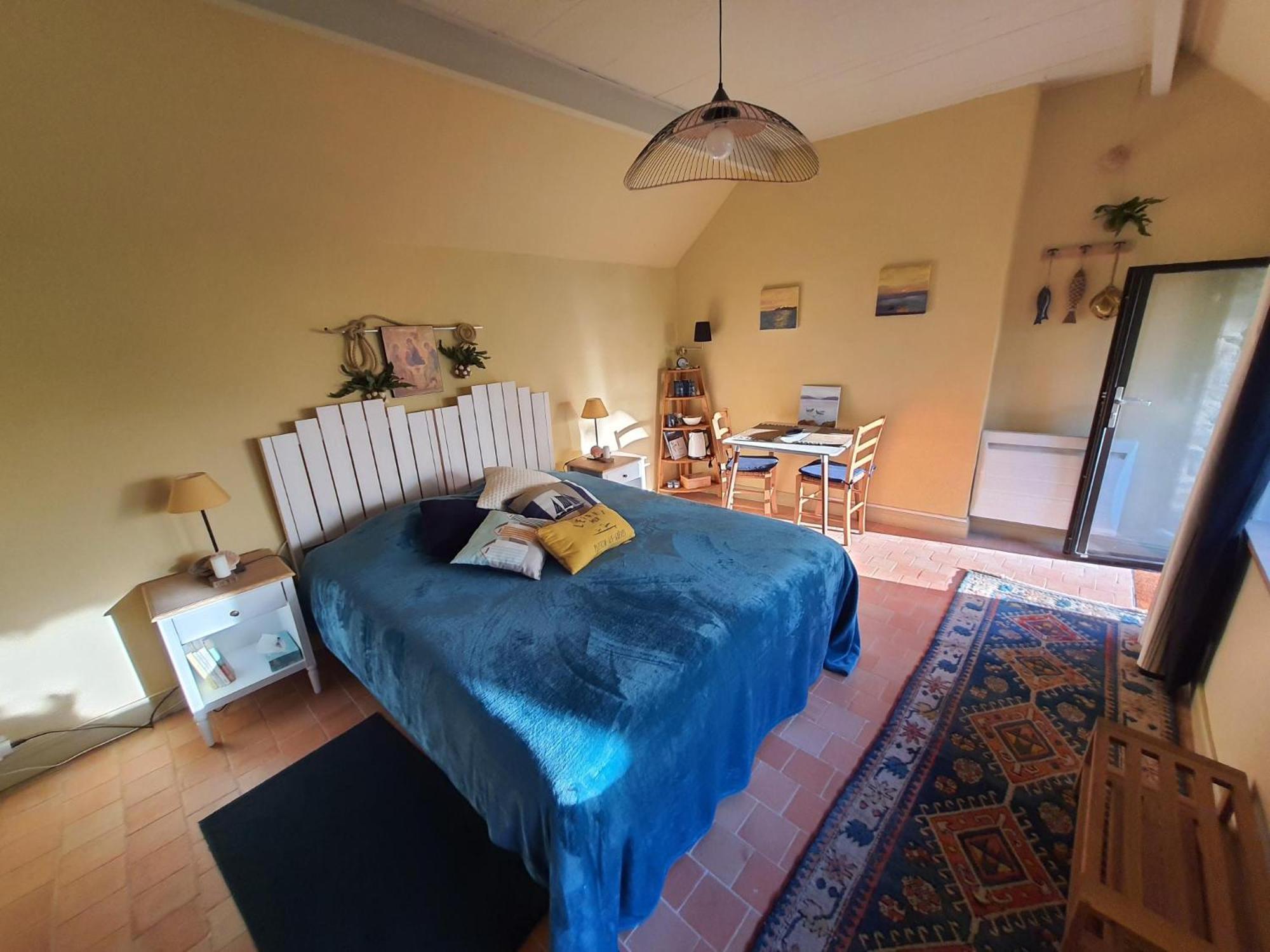 Ty La Source Bed & Breakfast Plestin-les-Grèves Eksteriør bilde